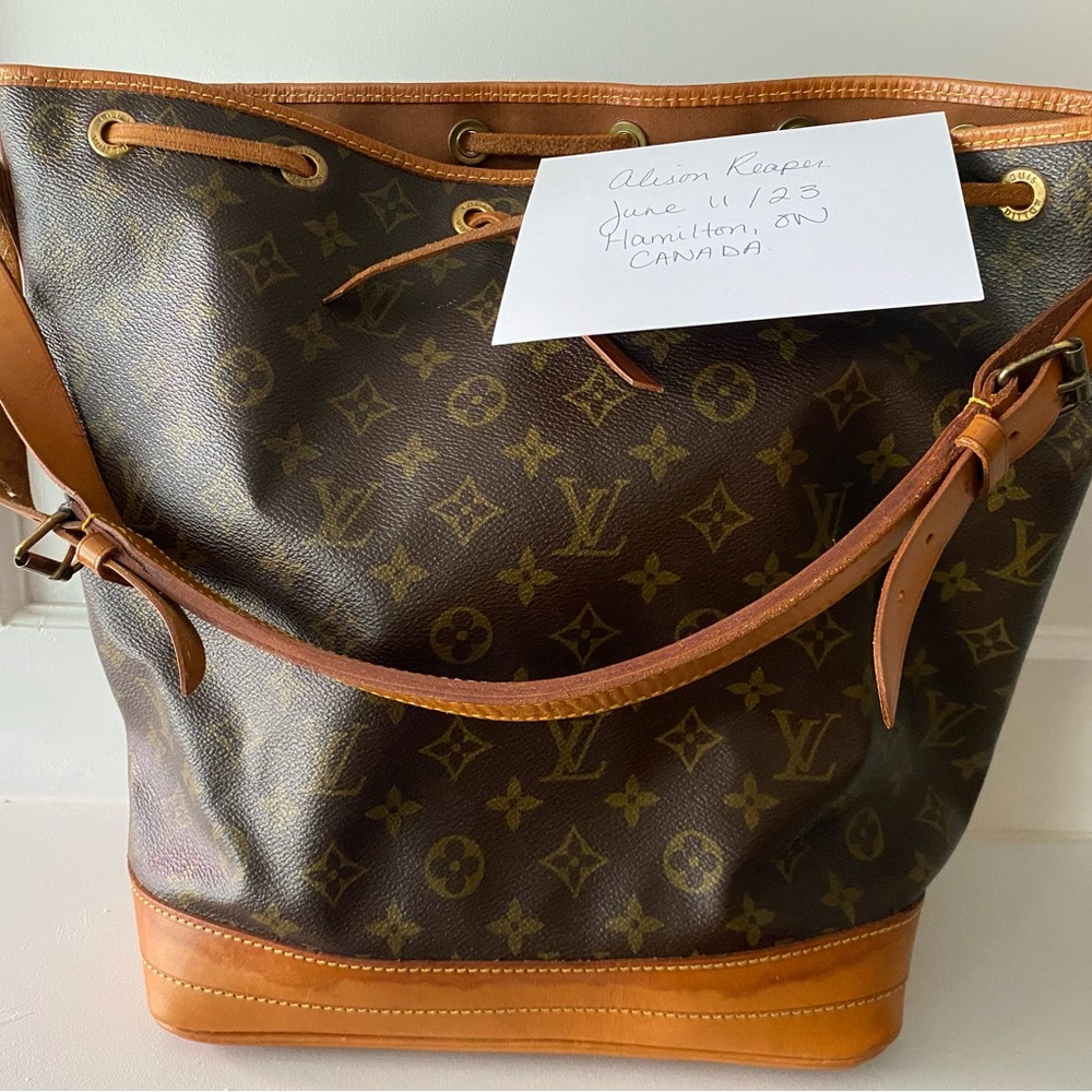 Louis Vuitton Noe GM
